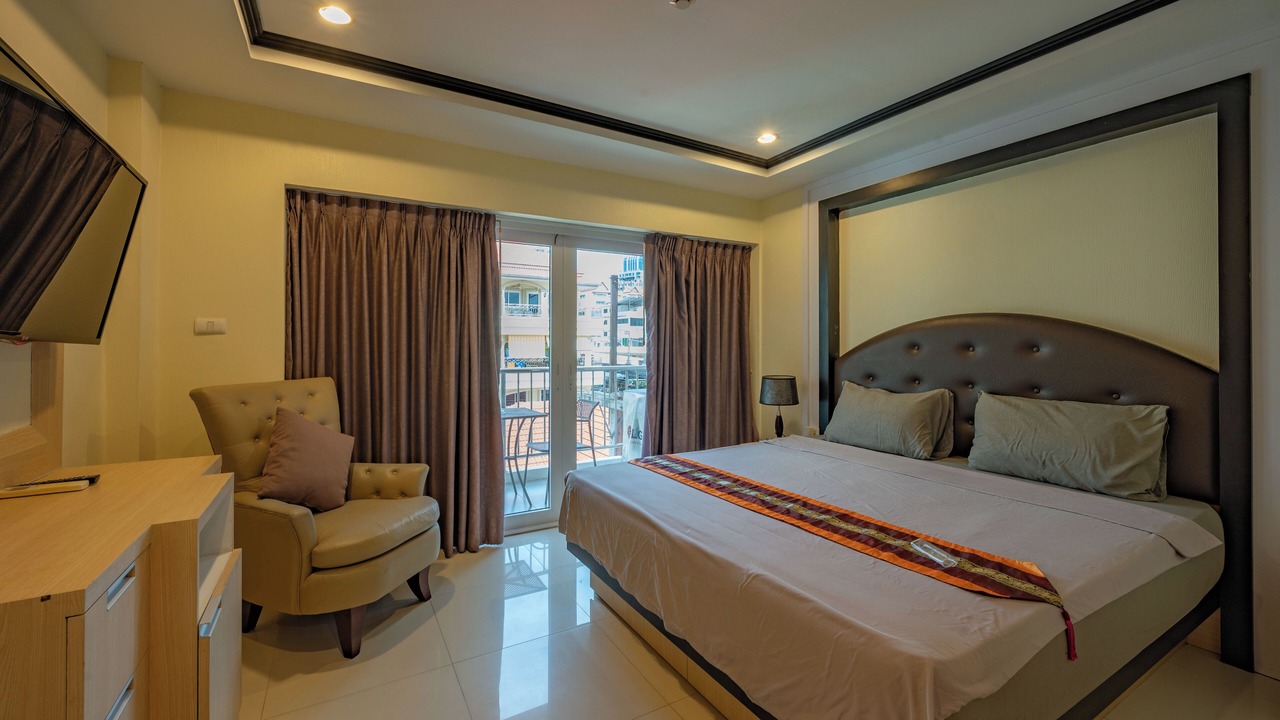 Photo of Bedroom in Pratumnak Hill