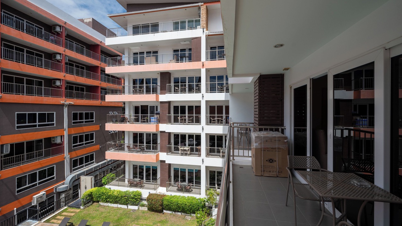 Photo of Patio Balcony in Pratumnak Hill