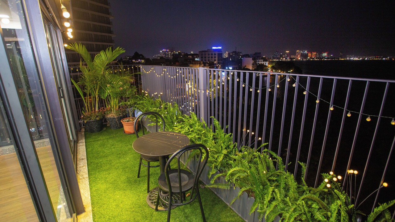 Photo of Patio Balcony in Thuy Khue
