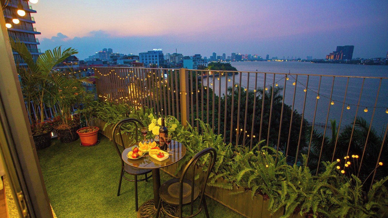 Photo of Patio Balcony in Thuy Khue