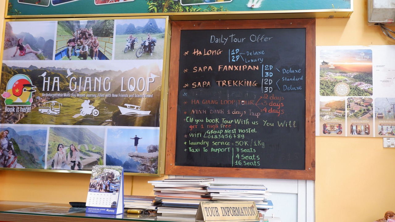 Photo of Others in Hanoi Backpacker Quarter