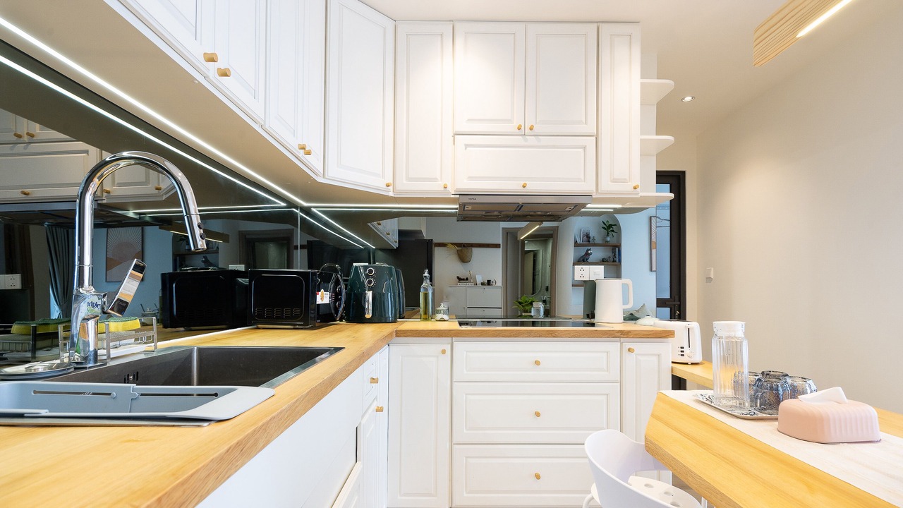 Photo of Kitchen in District 9