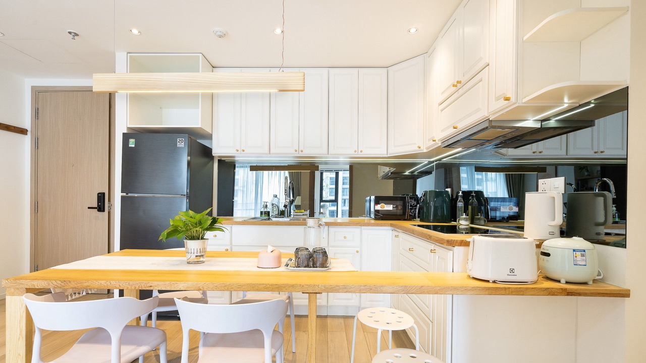 Photo of Kitchen in District 9