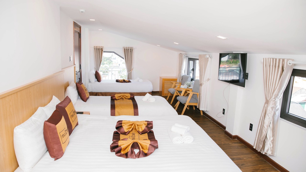 Photo of Bedroom in Da Lat