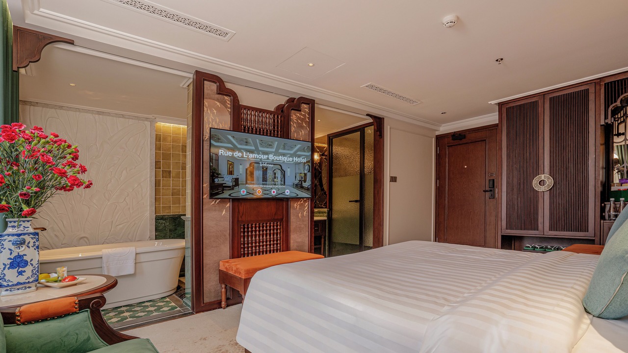 Photo of Bedroom in Ba Dinh