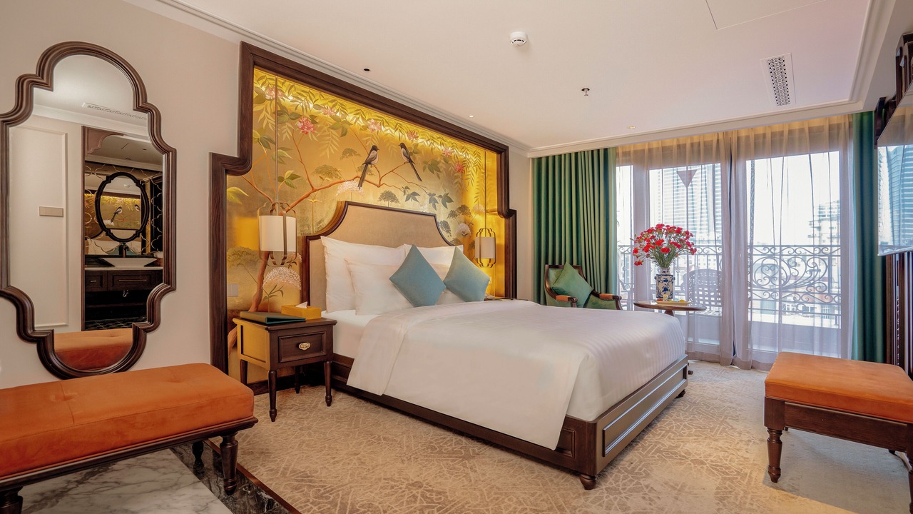 Photo of Bedroom in Ba Dinh