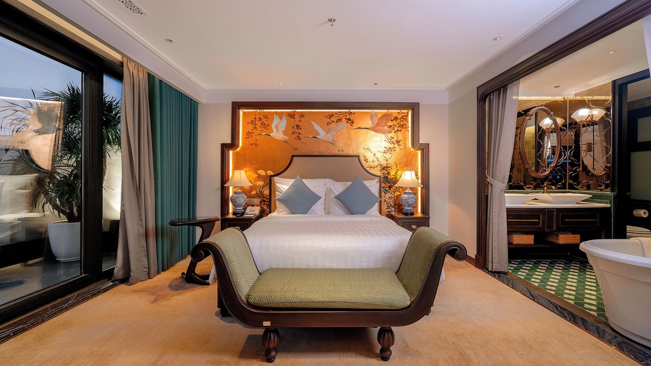 Photo of Bedroom in Ba Dinh