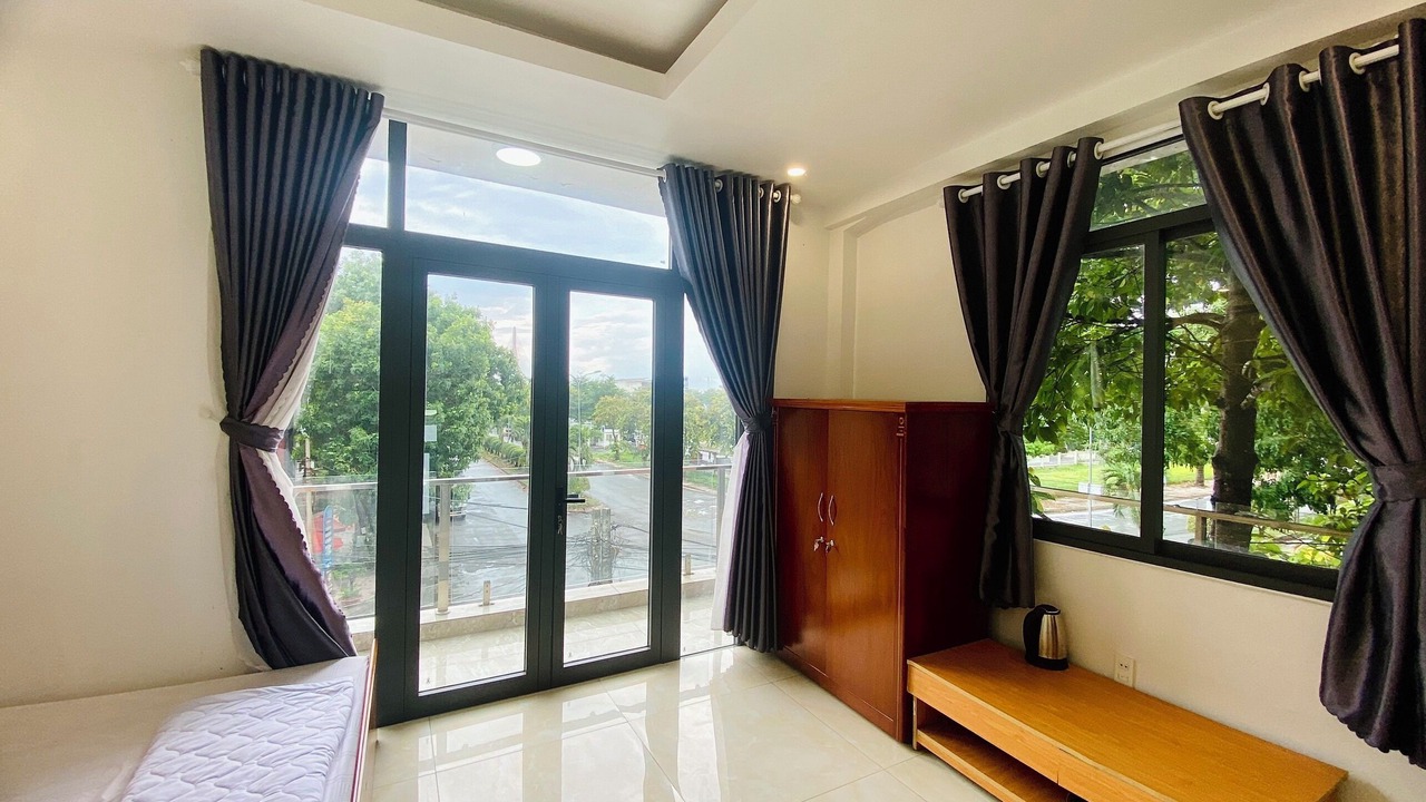 Photo of Patio Balcony in Binh Minh