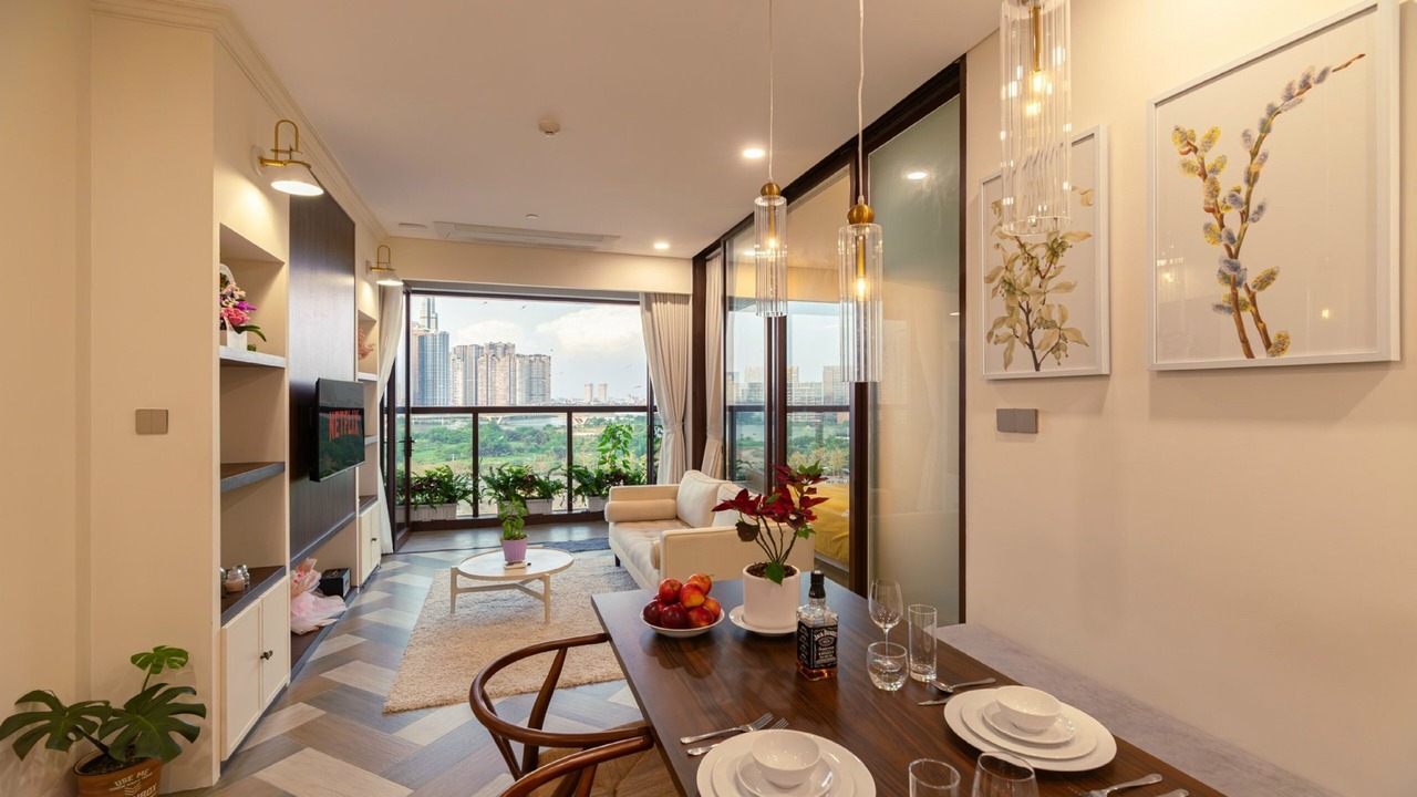Photo of Bedroom in Thu Thiem