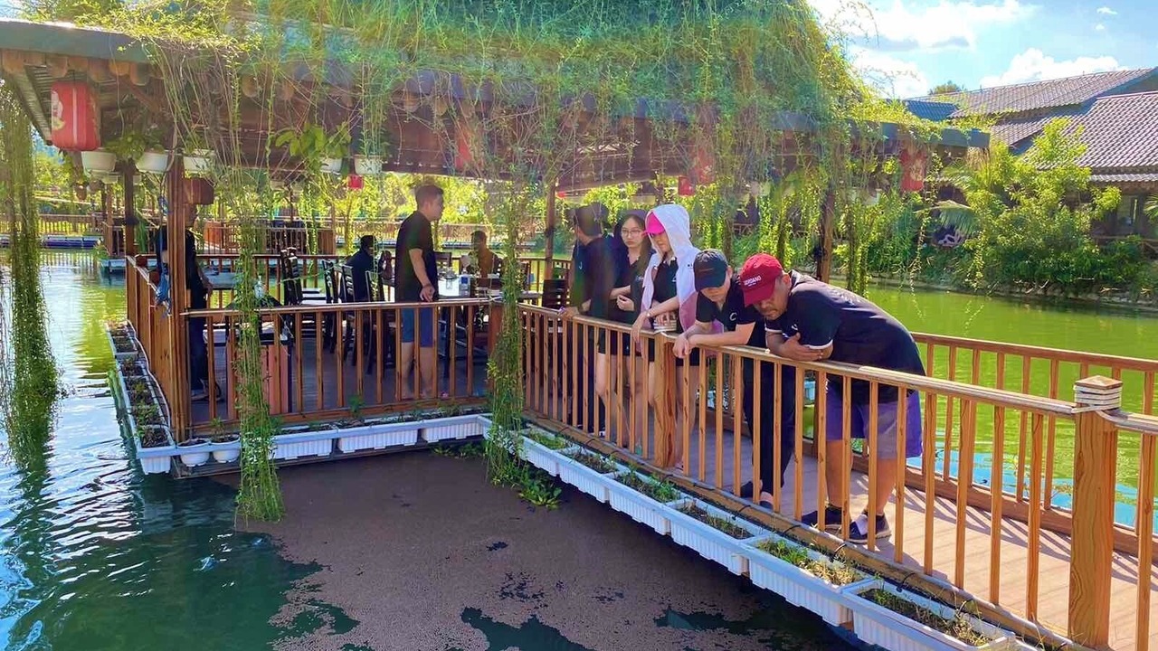 Photo of Outdoor in Da Huoai