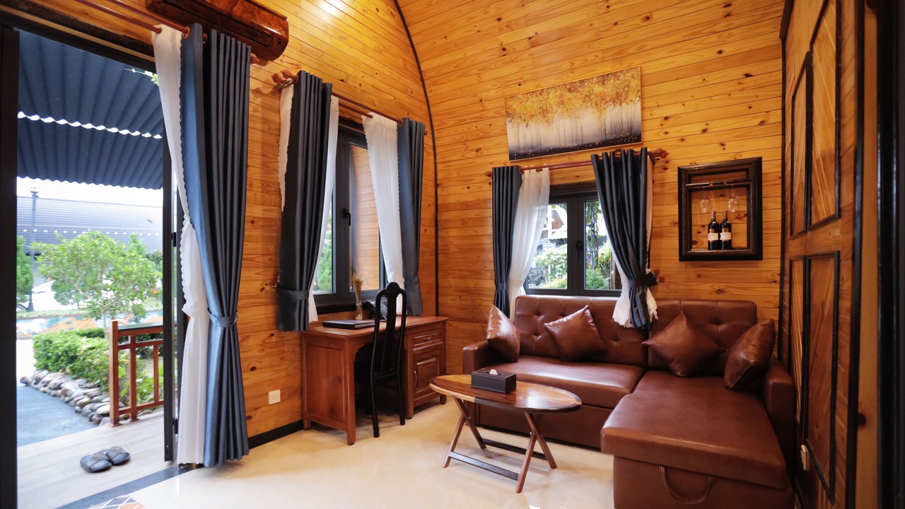 Photo of Livingroom in Da Huoai