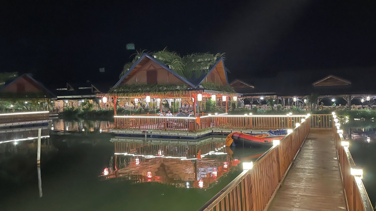 Photo of Outdoor in Da Huoai