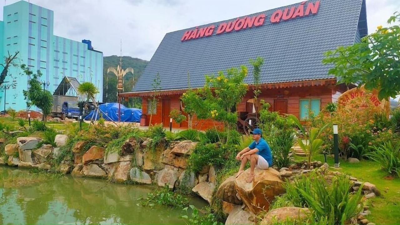 Photo of Outdoor in Da Huoai