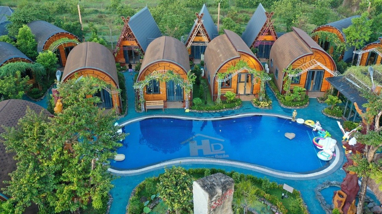 Photo of Outdoor in Da Huoai