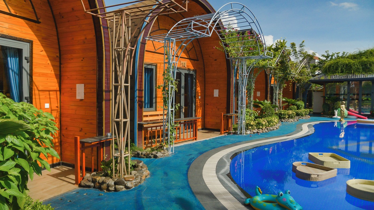 Photo of Outdoor in Da Huoai