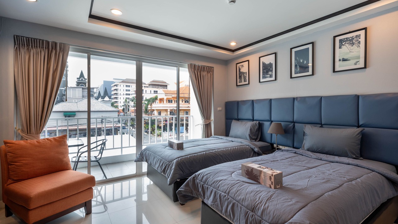 Photo of Bedroom in Pratumnak Hill