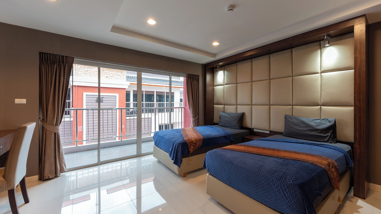 Photo of Bedroom in Pratumnak Hill