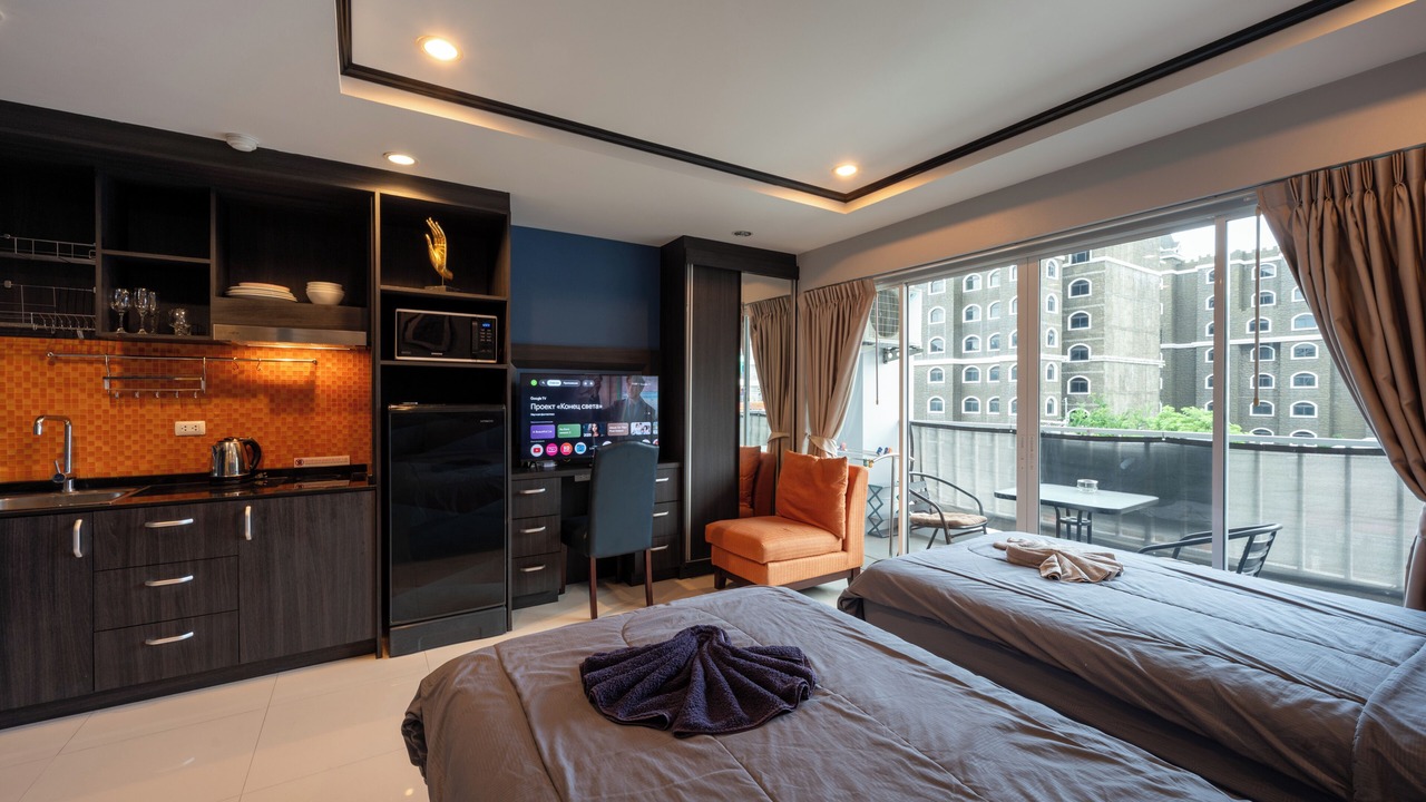 Photo of Bedroom in Pratumnak Hill