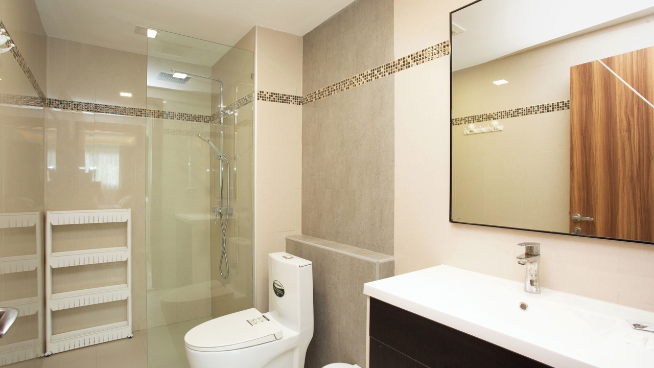 Photo of Bathroom in South Pattaya