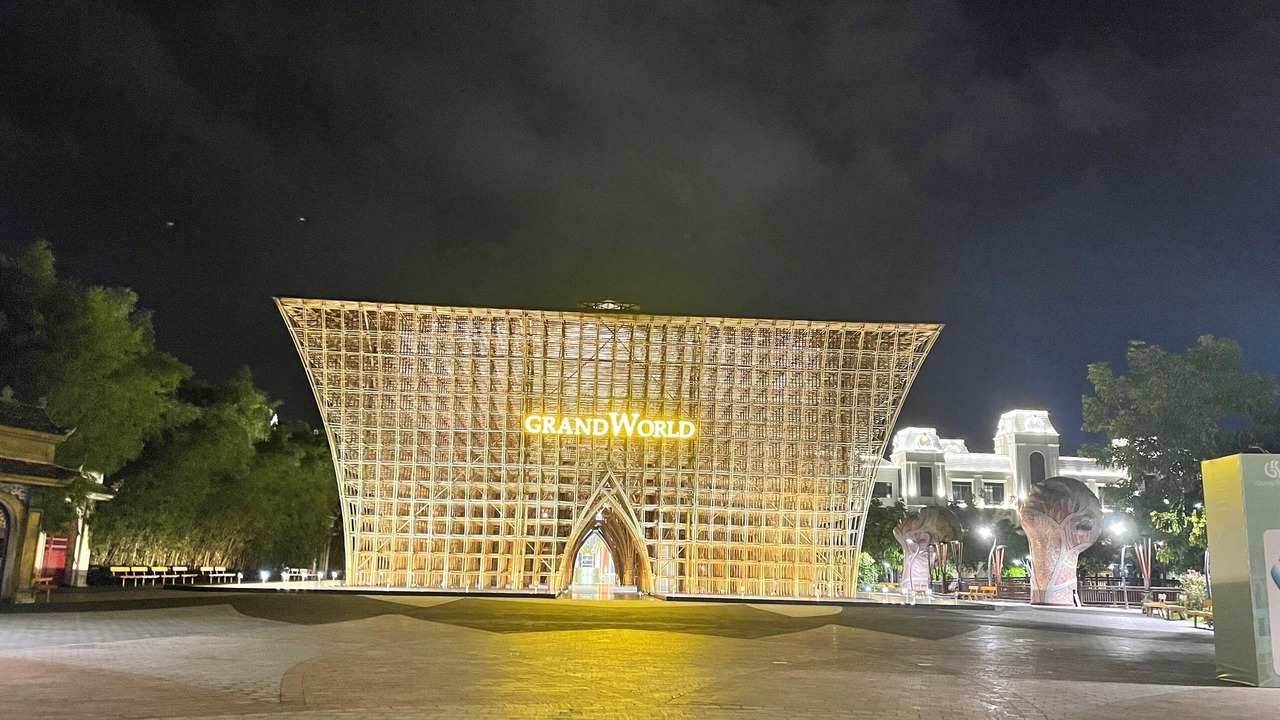 Photo of Outdoor in Ganh Dau
