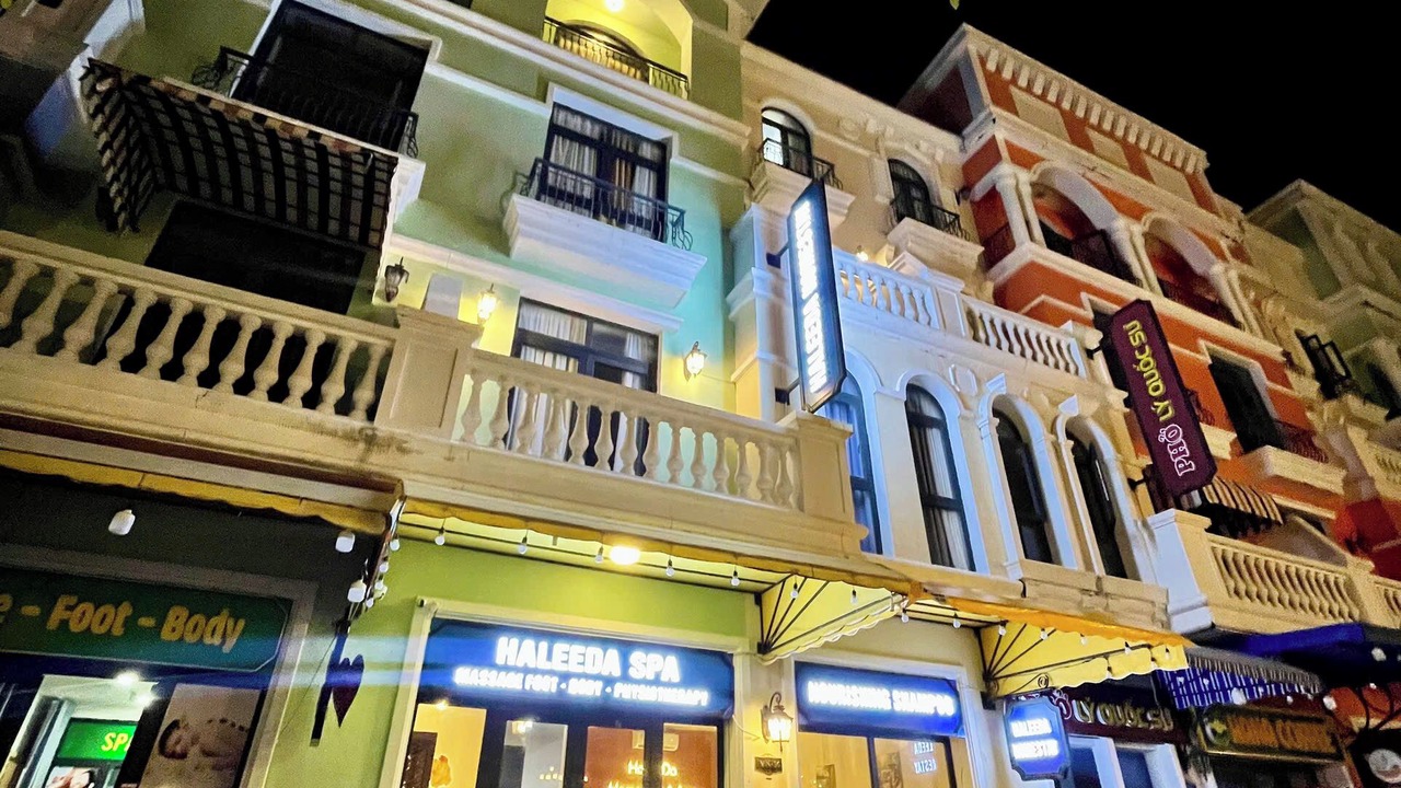 Photo of Outdoor in Ganh Dau
