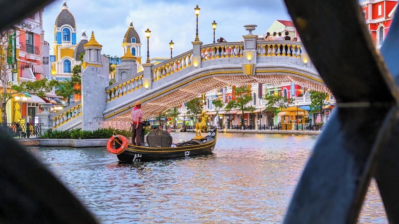 Photo of Outdoor in Ganh Dau