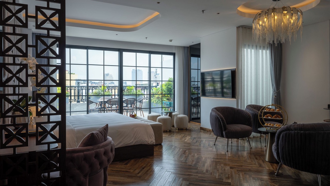 Photo of Bedroom in Hang Bo