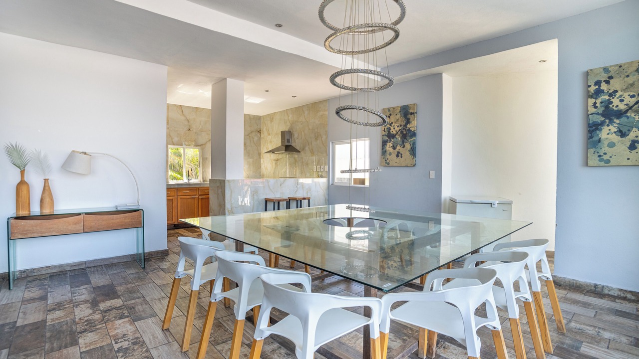 Photo of Livingroom in Playa Guitarron
