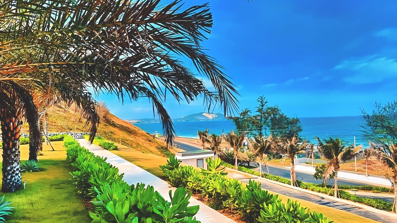 Photo of Outdoor in Suoi Nuoc Beach