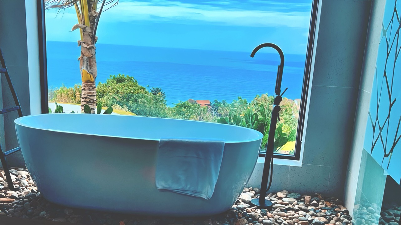 Photo of Bathroom in Suoi Nuoc Beach