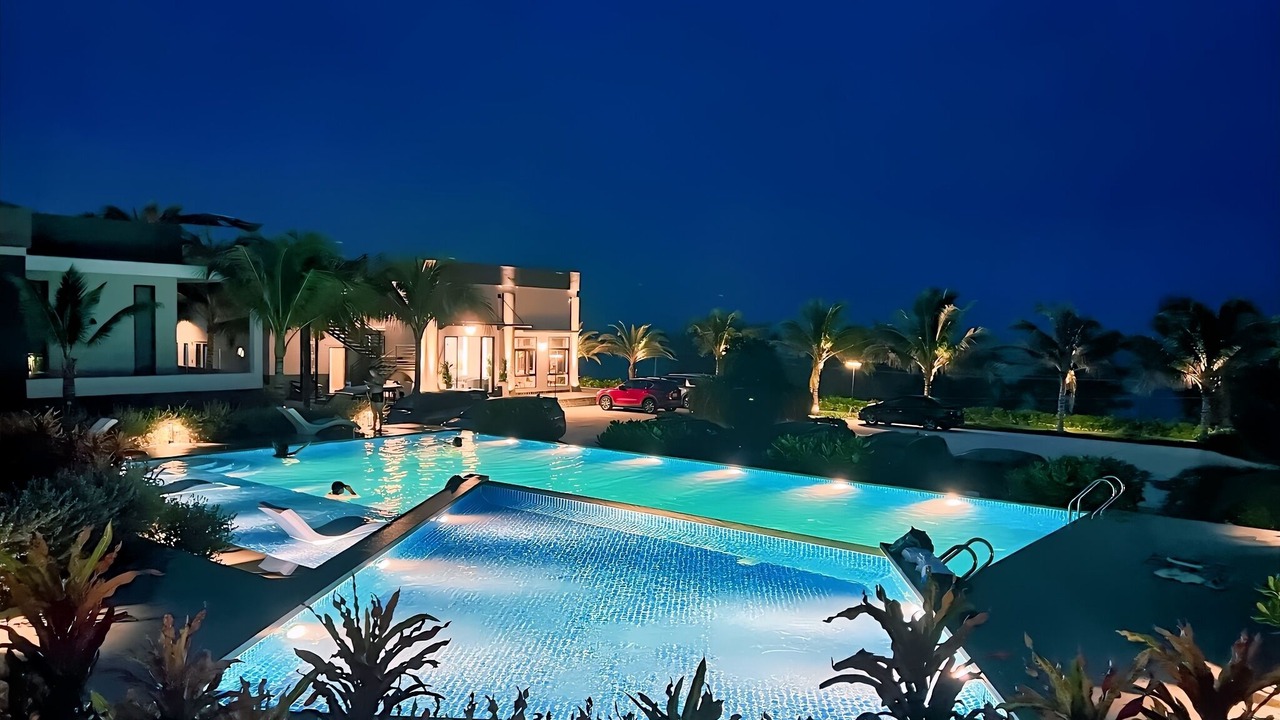 Photo of Outdoor in Suoi Nuoc Beach