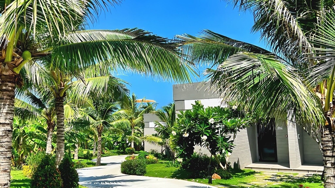 Photo of Outdoor in Suoi Nuoc Beach