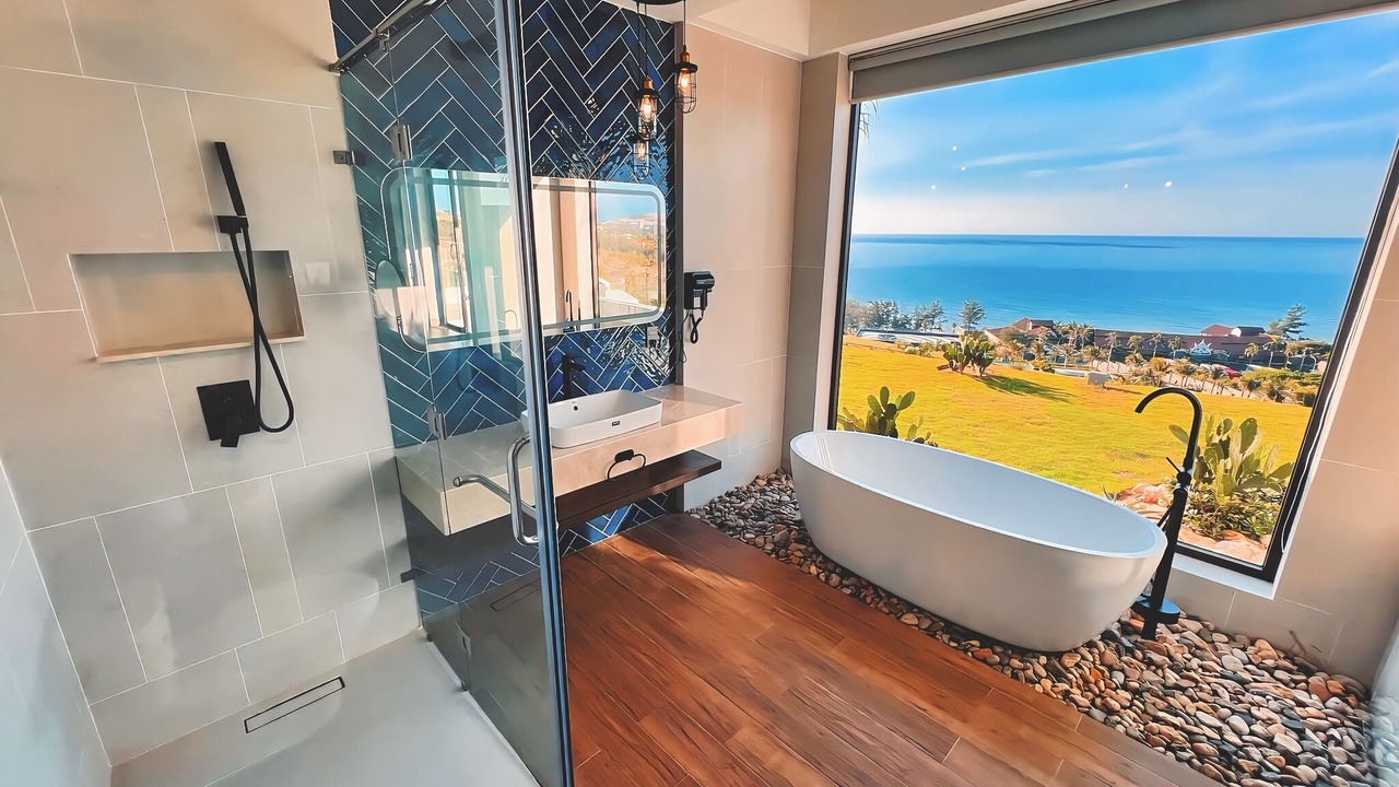 Photo of Bathroom in Suoi Nuoc Beach