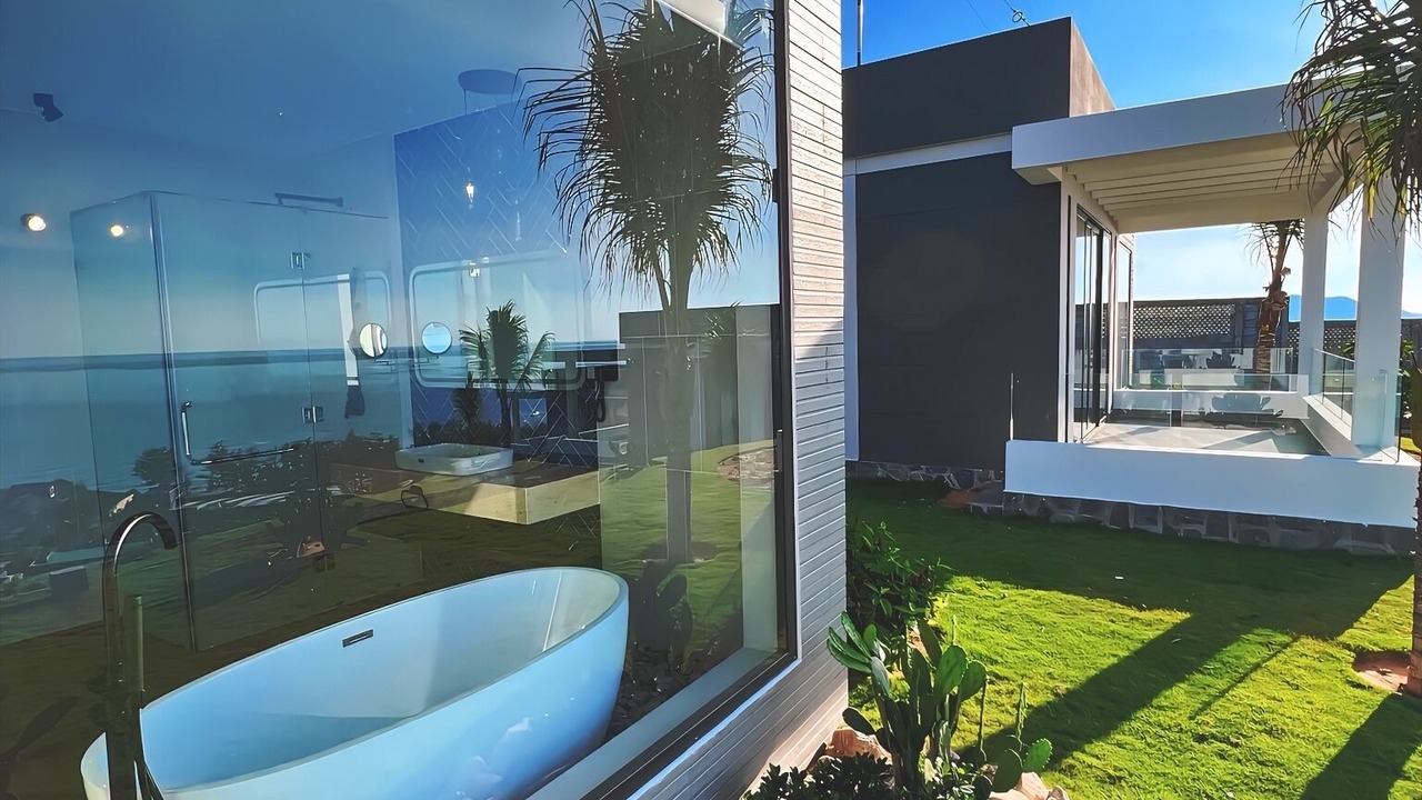 Photo of Bathroom in Suoi Nuoc Beach