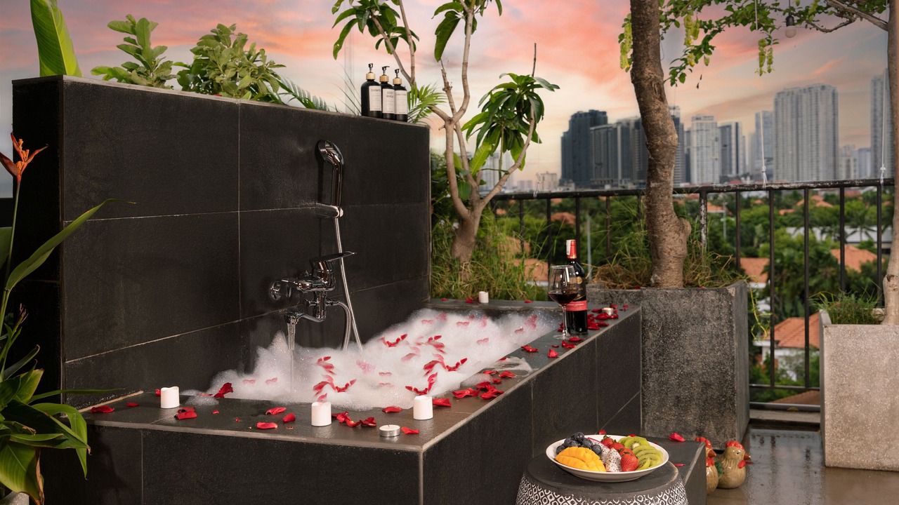 Photo of Bathroom in Thao Dien