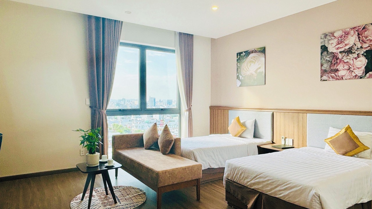 Photo of Bedroom in Cam Le
