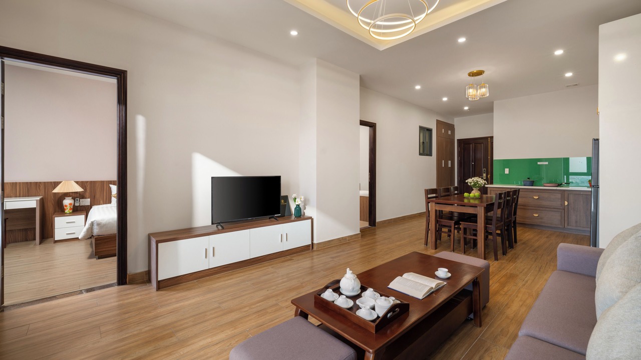 Photo of Livingroom in Cam Le