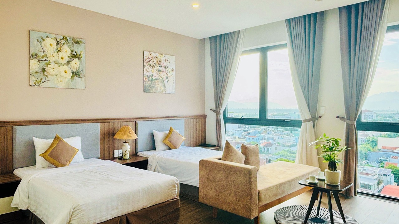 Photo of Bedroom in Cam Le