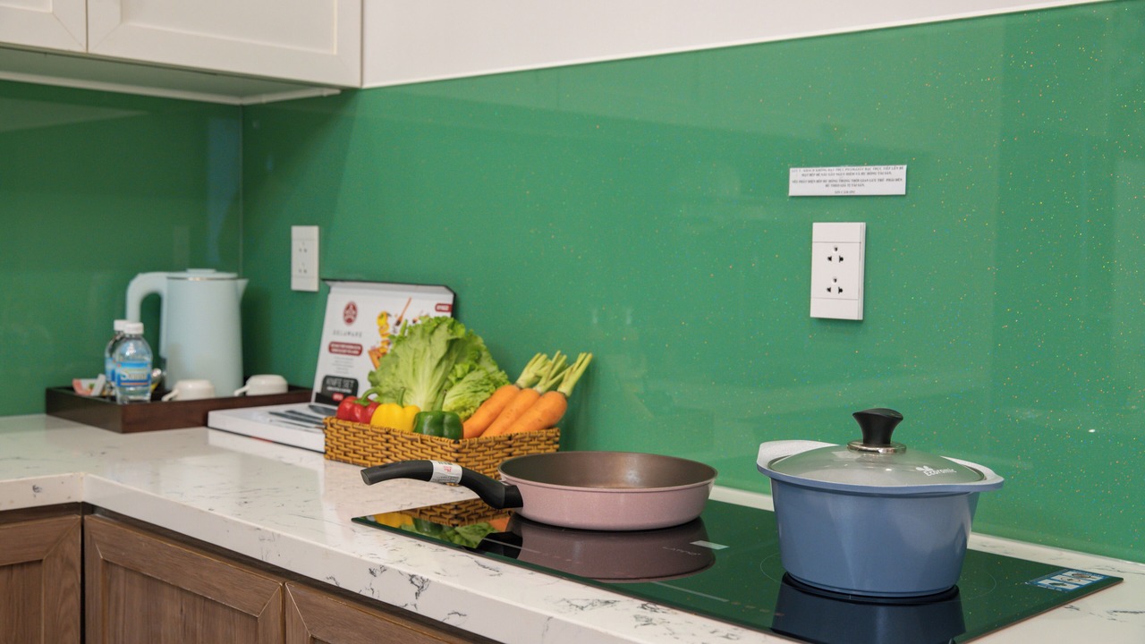 Photo of Kitchen in Cam Le