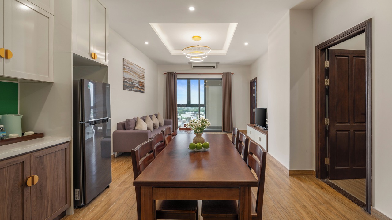 Photo of Livingroom in Cam Le