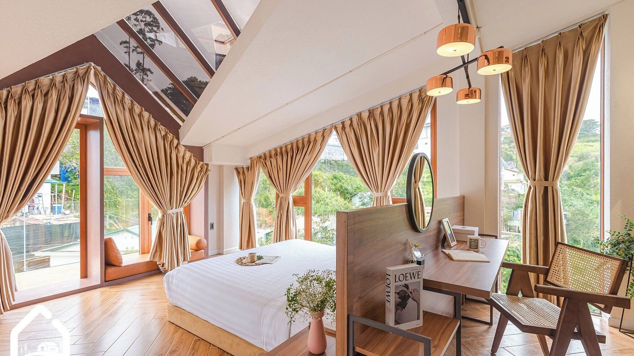 Photo of Bedroom in Da Lat