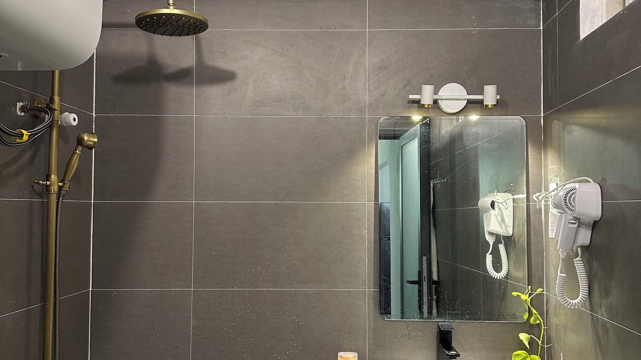 Photo of Bathroom in Dong Hoa
