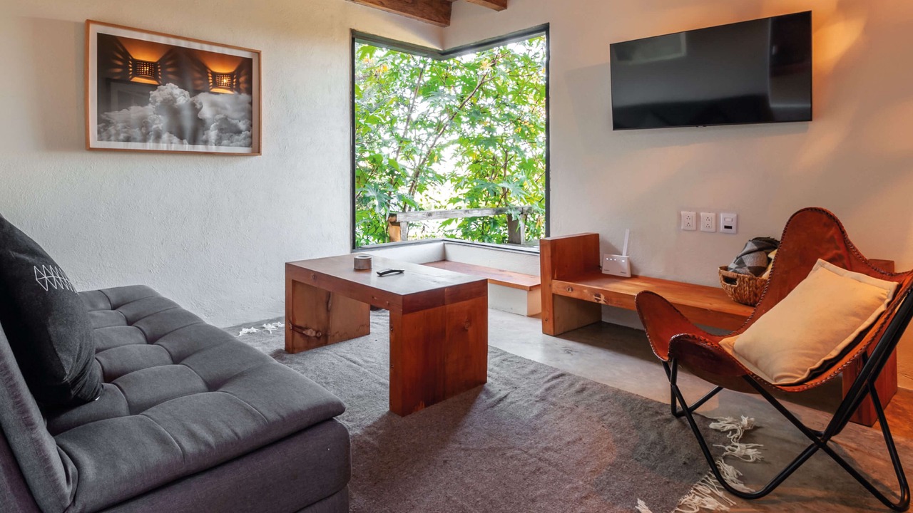 Photo of Livingroom in Valle de Bravo