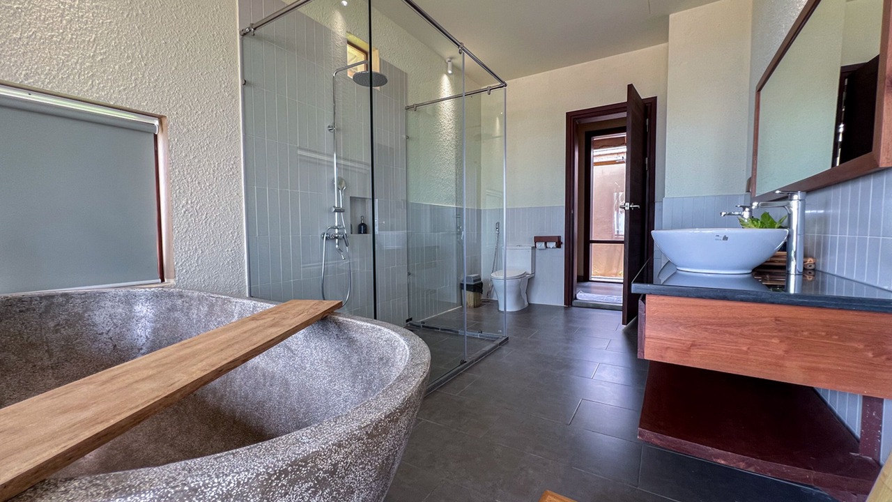 Photo of Bathroom in Ham Ninh