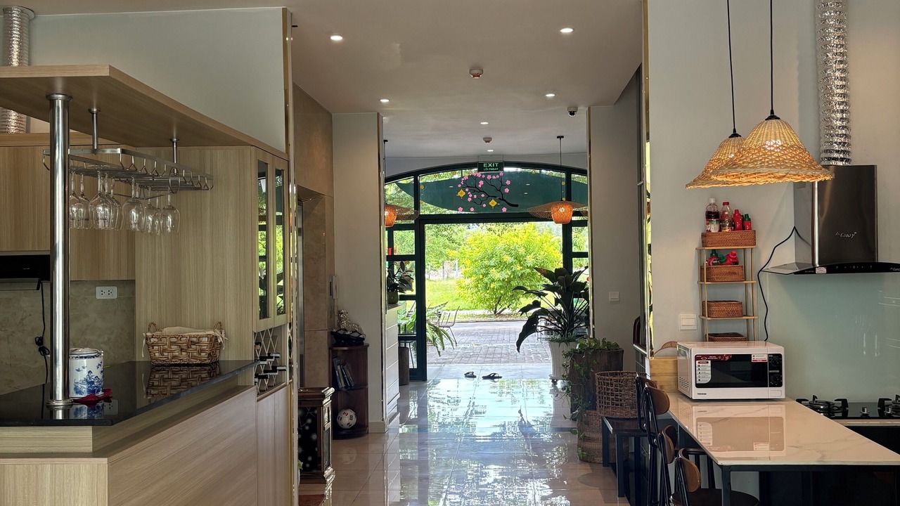 Photo of Kitchen in Duong To