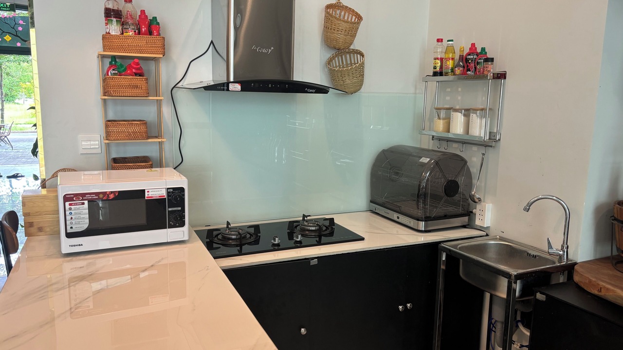 Photo of Kitchen in Duong To