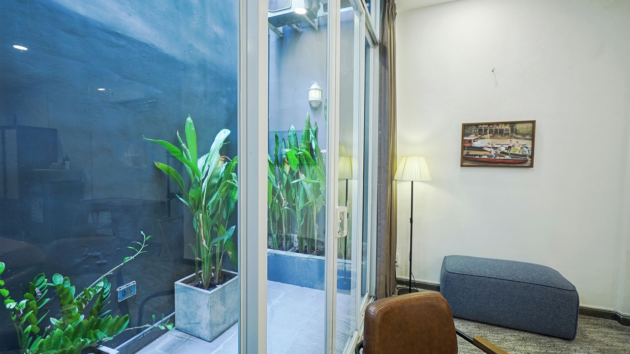 Photo of Patio Balcony in Da Kao