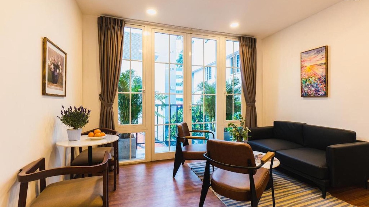 Photo of Patio Balcony in Da Kao
