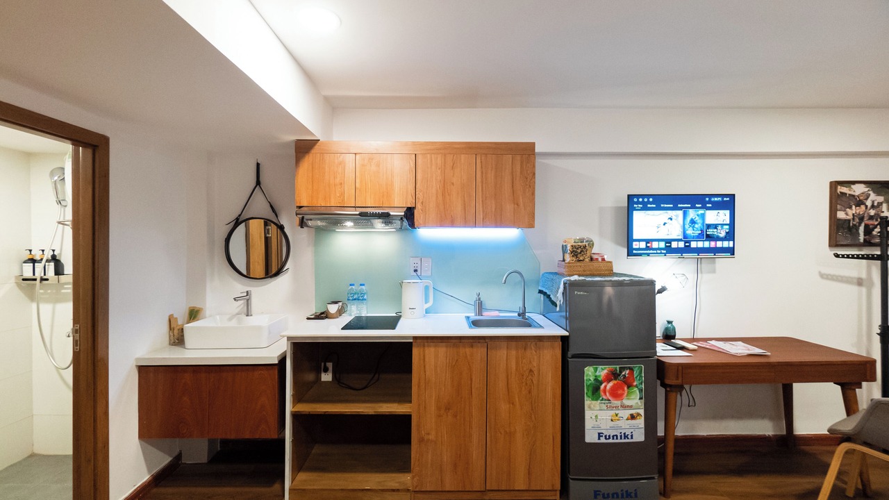 Photo of Kitchen in Da Kao