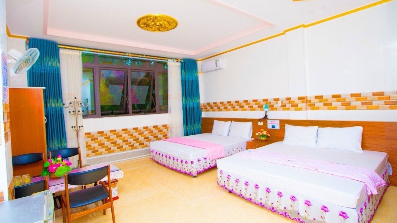 Photo of Bedroom in Muong Thanh